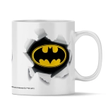 Ceramiczny kubek Batman - produkt licencyjny
