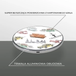 Ładowarka indukcyjna Friends - produkt licencyjny