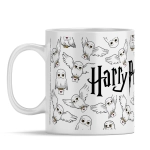 Ceramiczny kubek Harry Potter - produkt licencyjny