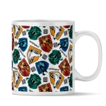 Ceramiczny kubek Harry Potter - produkt licencyjny