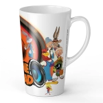 Ceramiczny kubek XL Latte Looney Tunes - Kosmiczny mecz