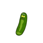 Magnes Rick and Morty - produkt licencyjny