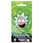Magnes Rick and Morty - produkt licencyjny