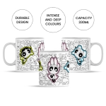 Ceramiczny kubek Atomówki - produkt licencyjny