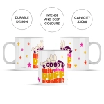 Powerpuff Girls ceramic mug - licensed product