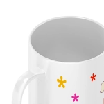 Powerpuff Girls ceramic mug - licensed product