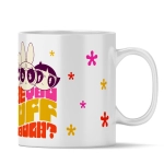 Powerpuff Girls ceramic mug - licensed product