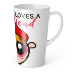 Keramický hrnček na latte The Powerpuff Girls - licencovaný produkt