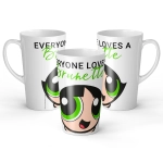 Keramický hrnek na latté The Powerpuff Girls - licencovaný produkt