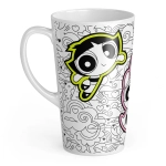 Ceramiczny kubek latte Atomówki - produkt licencyjny