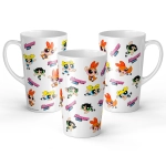 Ceramiczny kubek latte Atomówki - produkt licencyjny