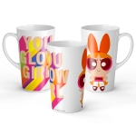 Ceramiczny kubek latte Atomówki - produkt licencyjny
