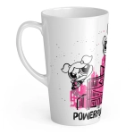 Powerpuff Girls kerámia tejeskávébögre - licences termék