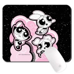 Mouse Pad - The Powerpuff Girls