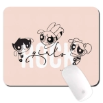 Mouse Pad - The Powerpuff Girls