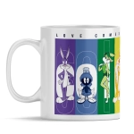 Ceramic Looney Tunes mug - licensed product