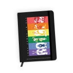 A5 Looney Tunes notebook or diary - licensed product