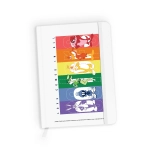 Notes lub pamiętnik A5 Looney Tunes - produkt licencyjny