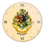Nástěnné hodiny 30,5 cm - Harry Potter - Licenční zboží