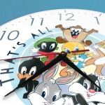 Zegar ścienny 30,5 cm Looney Tunes - Produkt licencyjny