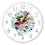 Zegar ścienny 30,5 cm Looney Tunes - Produkt licencyjny