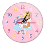 Zegar ścienny 30,5 cm Looney Tunes - Produkt licencyjny