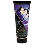 Ehető Shunga masszázskrém 200ml - egzotikus gyümölcsök