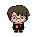Harry Potter magnet - licensed product