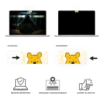 Cap for the Winnie the Pooh computer camera
