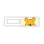 Cap for the Winnie the Pooh computer camera