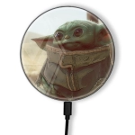 Ładowarka indukcyjna Baby Yoda Star Wars - produkt licencyjny