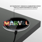 Ładowarka indukcyjna Marvel - produkt licencyjny