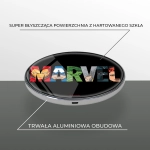 Ładowarka indukcyjna Marvel - produkt licencyjny
