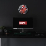 Zegar ścienny 29 cm - Spider Man - Produkt licencyjny
