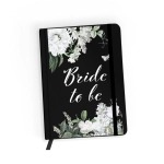 Notes lub pamiętnik A5 Bride to be - produkt licencyjny