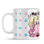 Harley Quinn kerámia bögre - licencelt termék