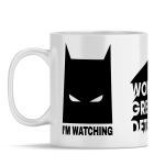 Ceramiczny kubek Batman - produkt licencyjny