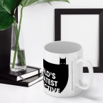 Ceramiczny kubek Batman - produkt licencyjny