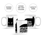 Ceramiczny kubek Batman - produkt licencyjny