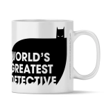Ceramiczny kubek Batman - produkt licencyjny