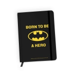 Notes lub pamiętnik A5 Batman - produkt licencyjny
