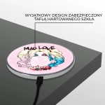 Ładowarka indukcyjna Harley Quinn DC Comics - produkt licencyjny