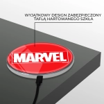 Ładowarka indukcyjna Marvel - produkt licencyjny