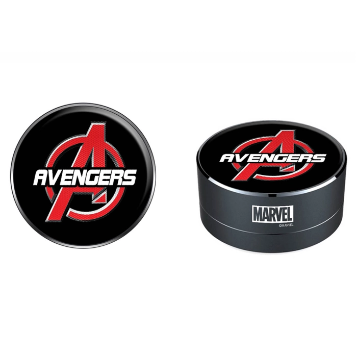3W prenosný bezdrôtový reproduktor Marvel - licencovaný produkt