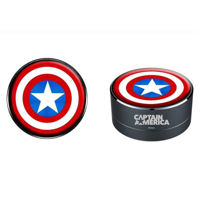 3W Marvel portable wireless speaker - licensed product