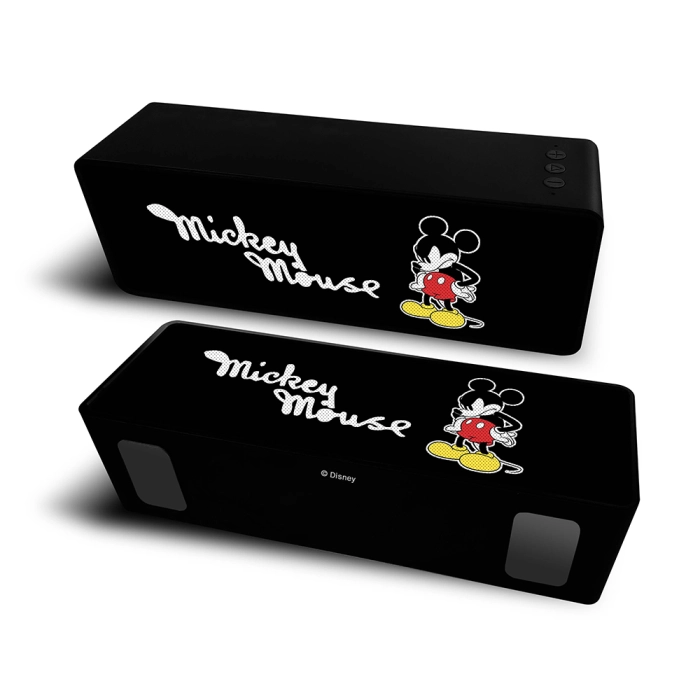 10 W-os Disney hordozható vezeték nélküli hangszóró – licencelt termék