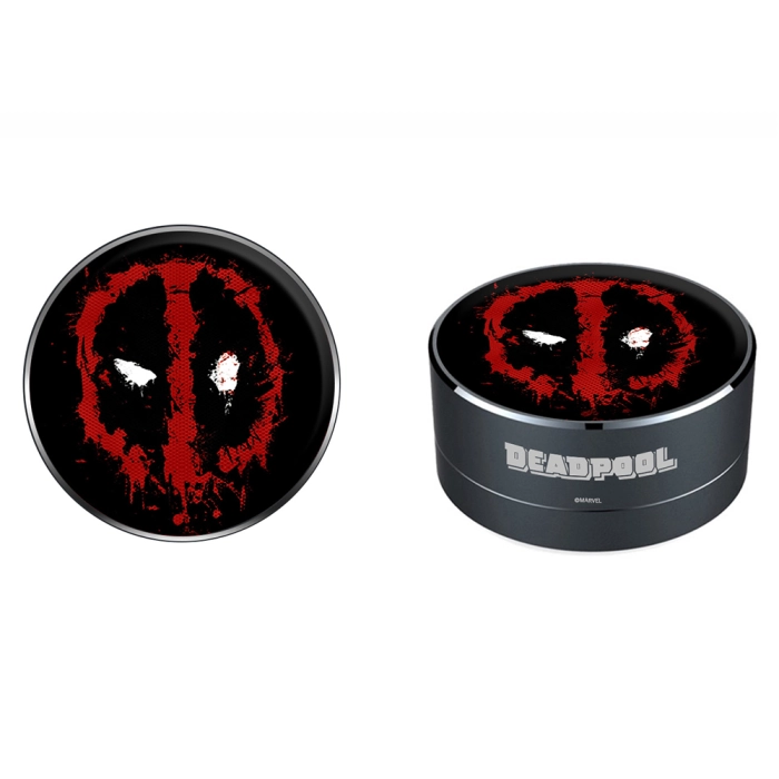 3W Marvel portable wireless speaker - licensed product