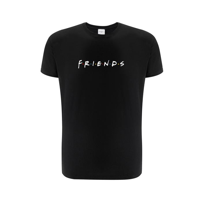 Pánské tričko - Friends - licencovaný produkt - velikost L