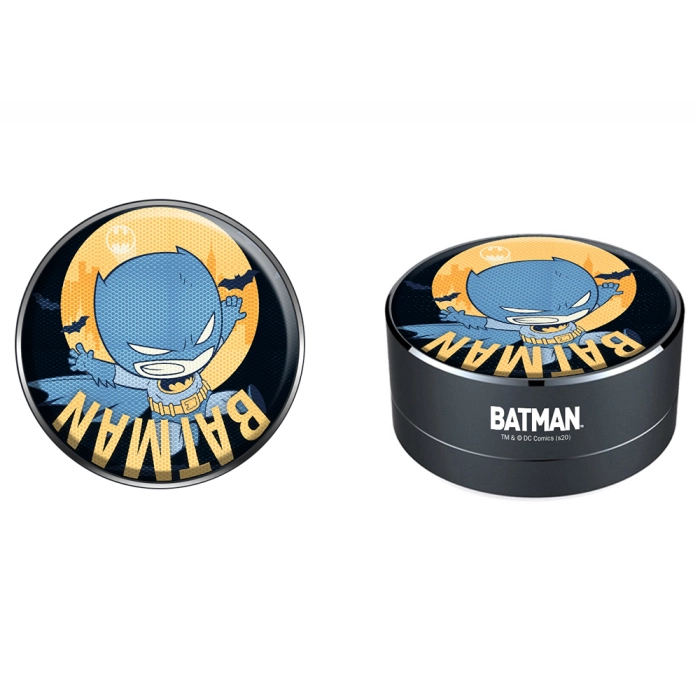 3W Batman portable wireless speaker - licensed product