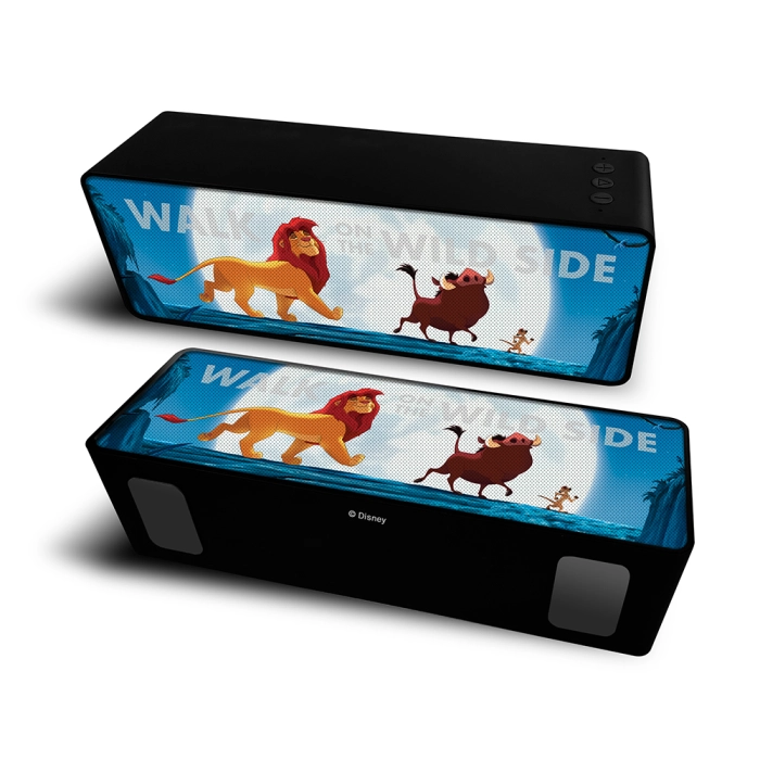 Przenośny głośnik bezprzewodowy 10W Disney - produkt licencyjny
